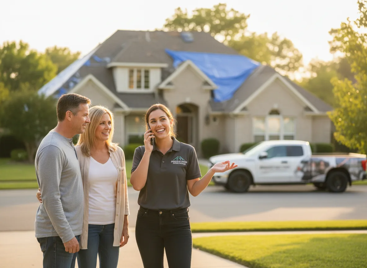 Emergency Roof Repair Sunflower, MS FAQs